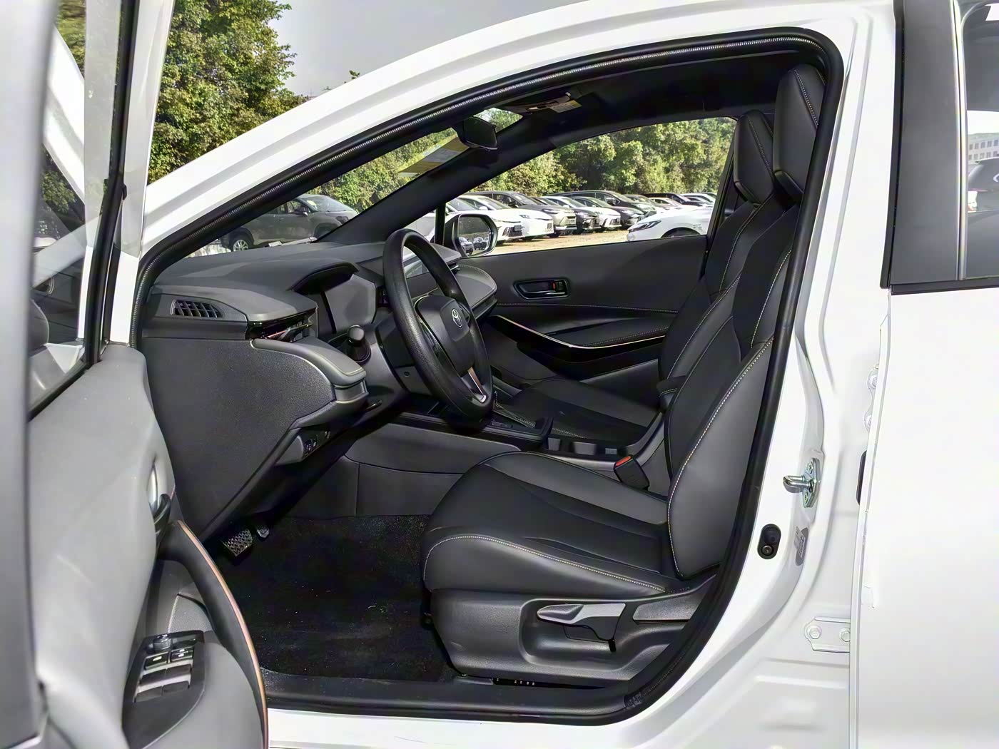 2016 ~2022Toyota Levin 1.8L Hybrid, 30,000 - 70,000 kilometers