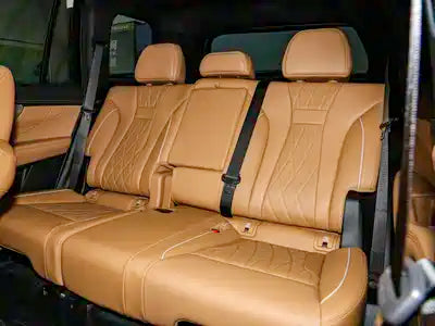 GAC Trumpchi GS8 2024 2.0TGDI 4WD Luxury Smart Connected Edition (Seven-Seater)