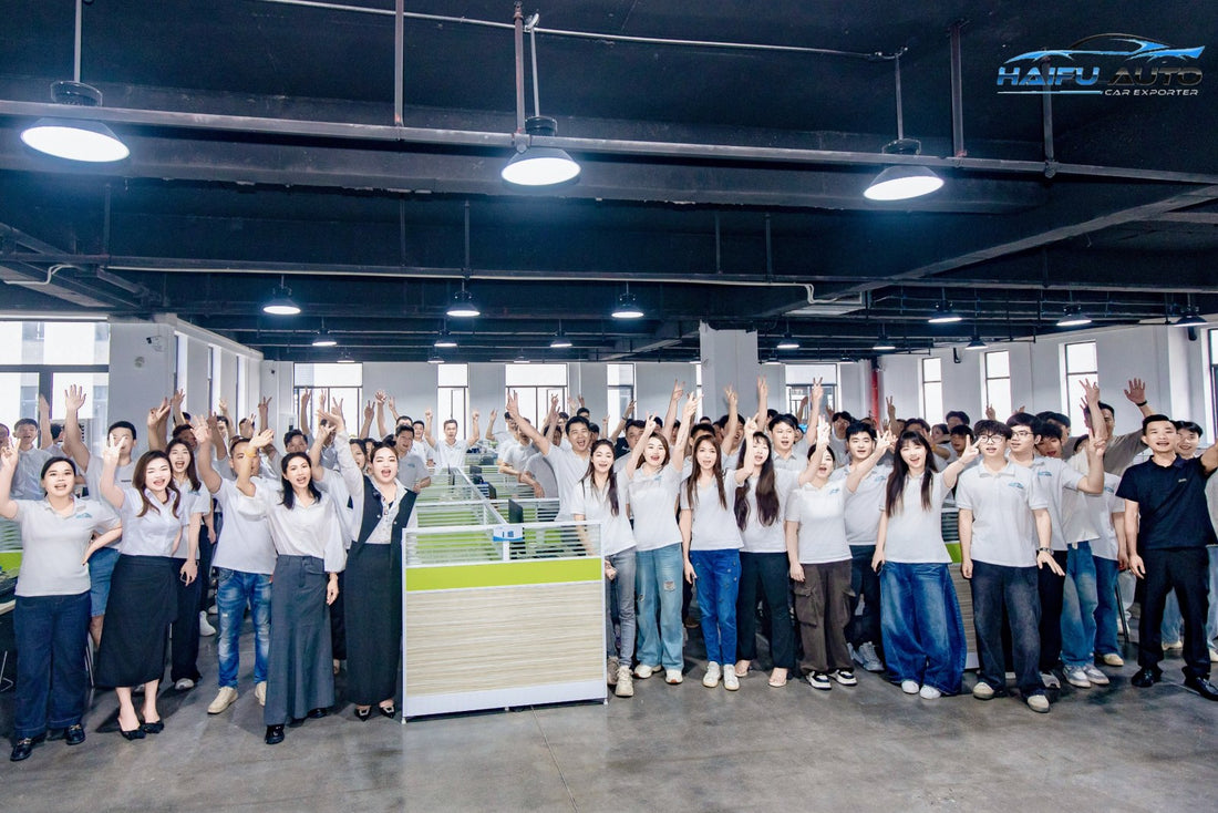 Introduction to Guangzhou Haifu Automobile Enterprise