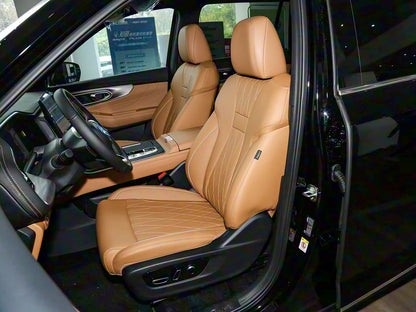 GAC Trumpchi GS8 2024 2.0TGDI 4WD Luxury Smart Connected Edition (Seven-Seater)