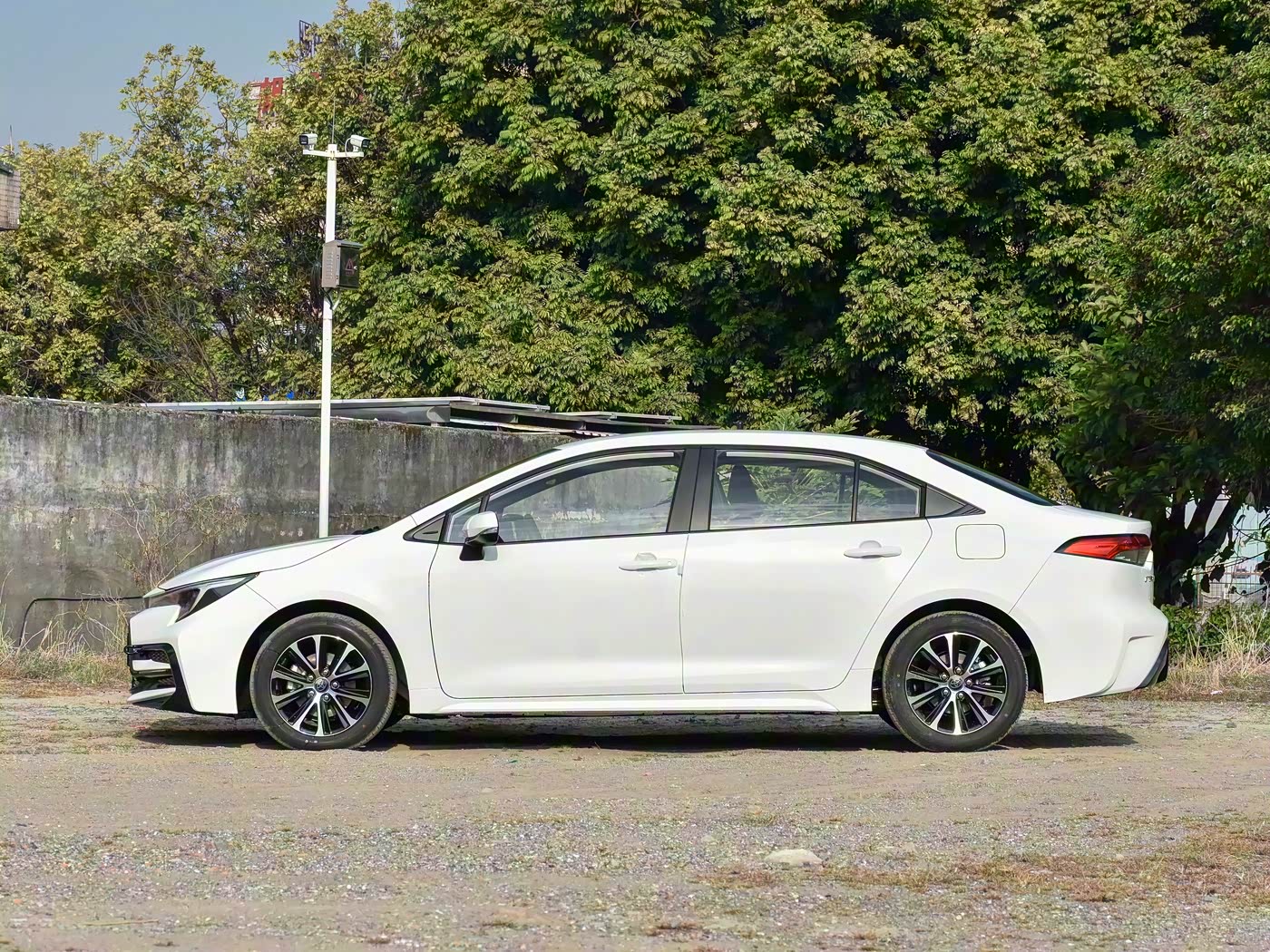 2016 ~2022Toyota Levin 1.8L Hybrid, 30,000 - 70,000 kilometers