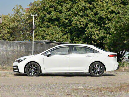 2016 ~2022Toyota Levin 1.8L Hybrid, 30,000 - 70,000 kilometers