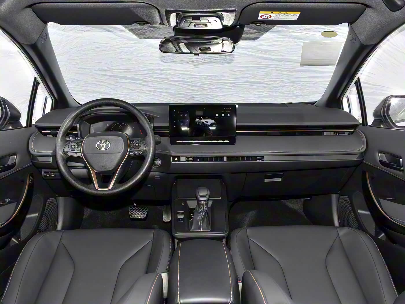 2016 ~2022Toyota Levin 1.8L Hybrid, 30,000 - 70,000 kilometers