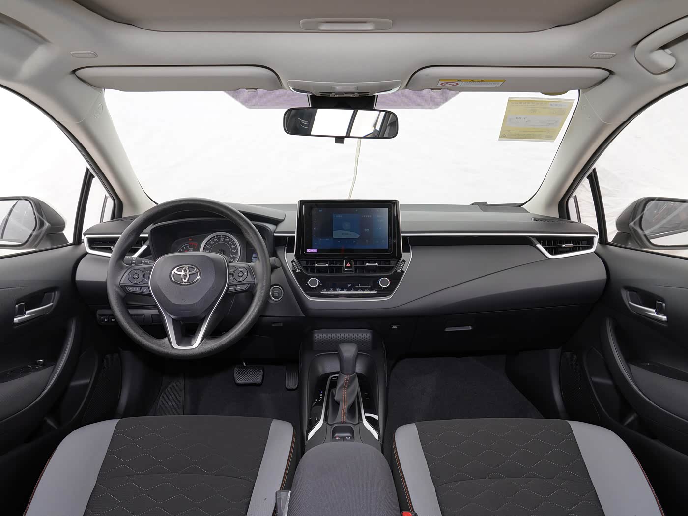 2022~2023 Toyota Corolla 1.2L Hybrid, 30,000 - 70,000 kilometers