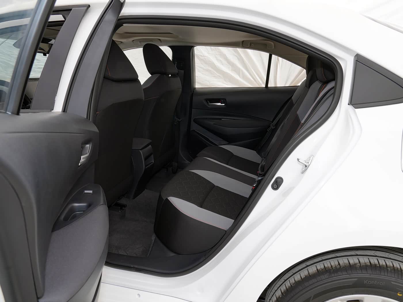 2022~2023 Toyota Corolla 1.2L Hybrid, 30,000 - 70,000 kilometers