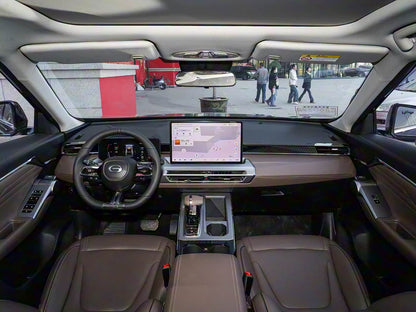 GAC Trumpchi GS4 2026MAX 1.5TGDI Flagship Edition