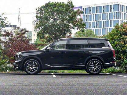 GAC Trumpchi GS8 2024 2.0TGDI 4WD Luxury Smart Connected Edition (Seven-Seater)