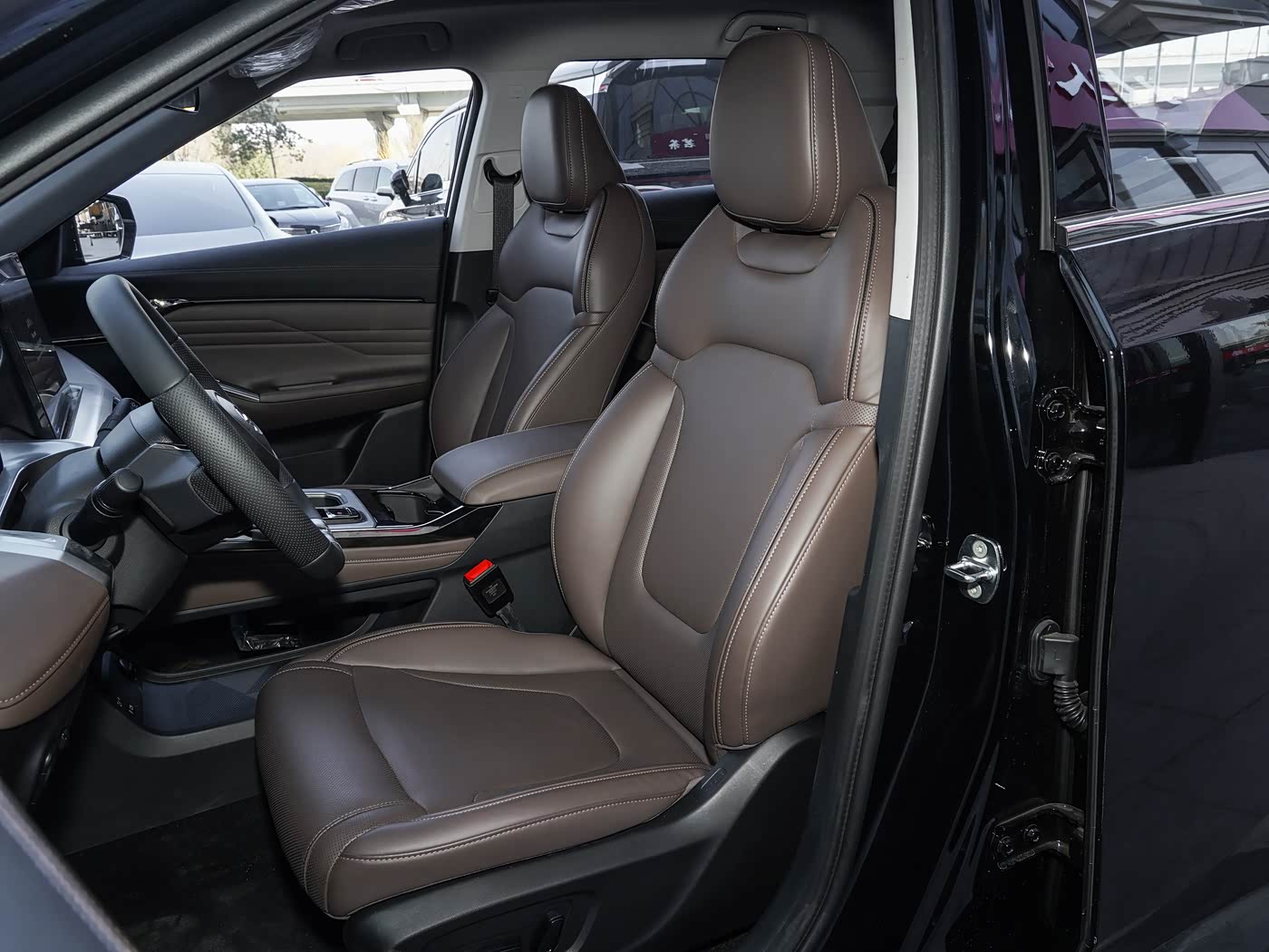 GAC Trumpchi GS4 2026MAX 1.5TGDI Flagship Edition