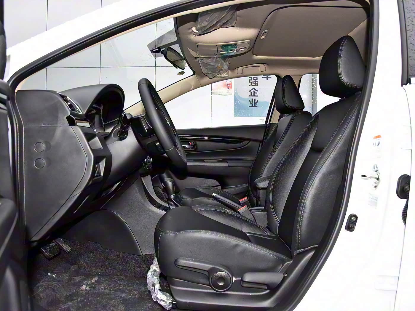 2021 Suzuki Qiyue, 40,000 kilometers