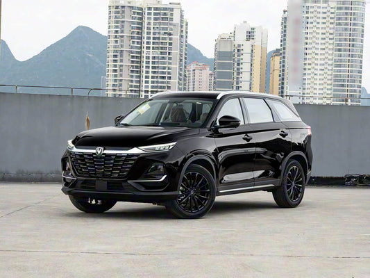 Changan CS75 PRO 2025 1.5T DCT Advanced Edition 7-Seater