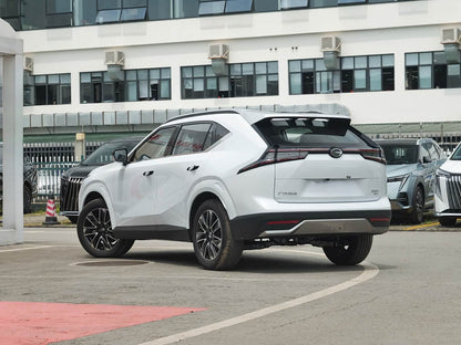 GAC Trumpchi GS4 2026MAX 1.5TGDI Flagship Edition