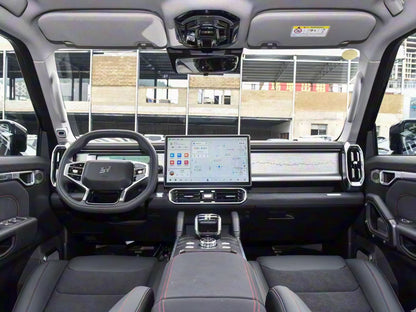 2024 Jetour Traveler 2.0T four-wheel drive, 5,000 - 10,000 kilometers