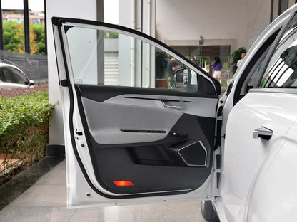 2019 Geely Geometry A