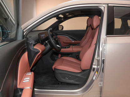 Changan CS55 PLUS Fourth Leading