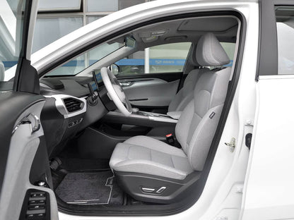 2019 Geely Geometry A