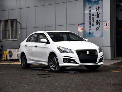 2021 Suzuki Qiyue, 40,000 kilometers