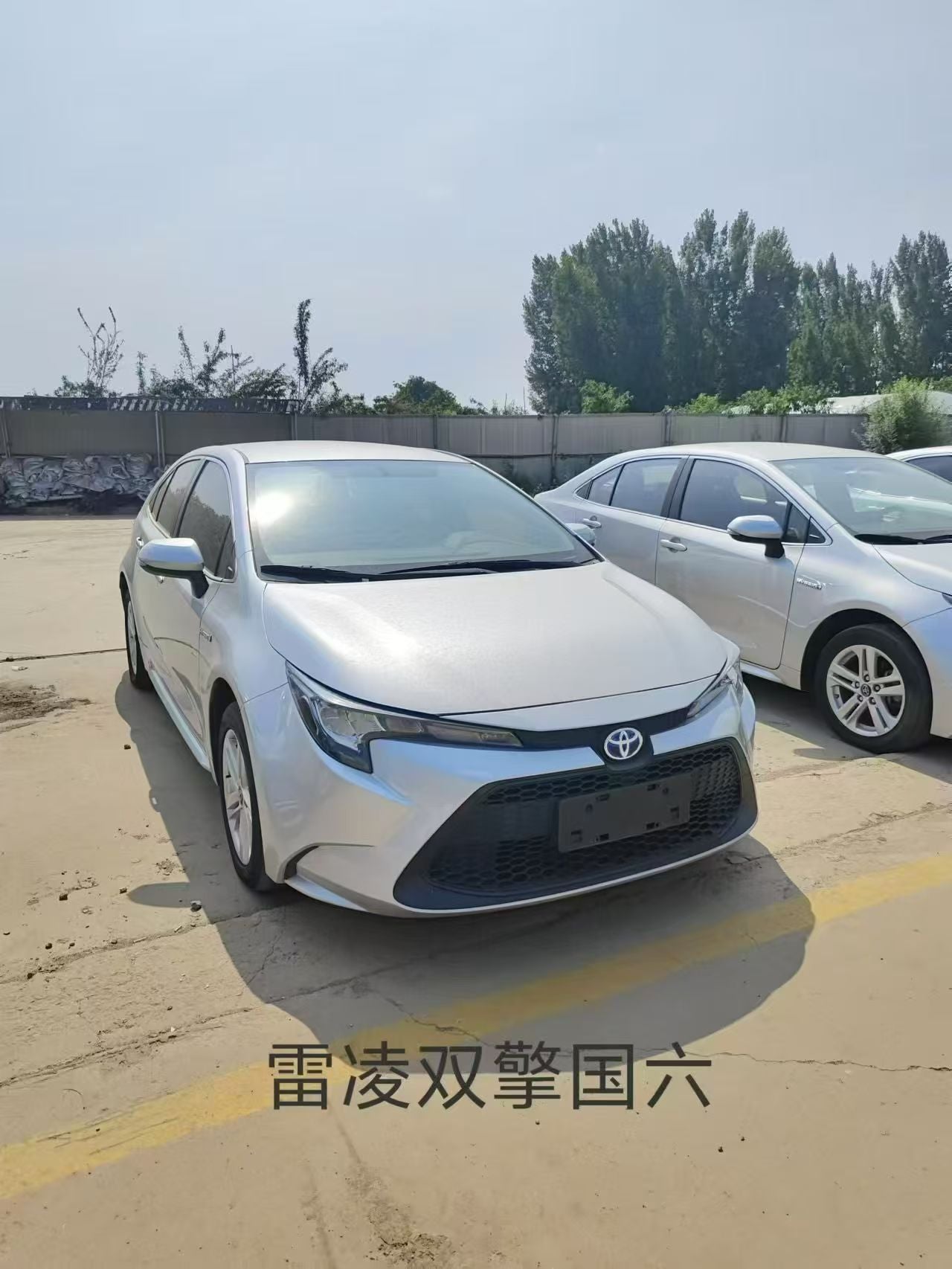 二手雷凌双擎国6