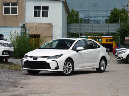 2022~2023 Toyota Corolla 1.2L Hybrid, 30,000 - 70,000 kilometers