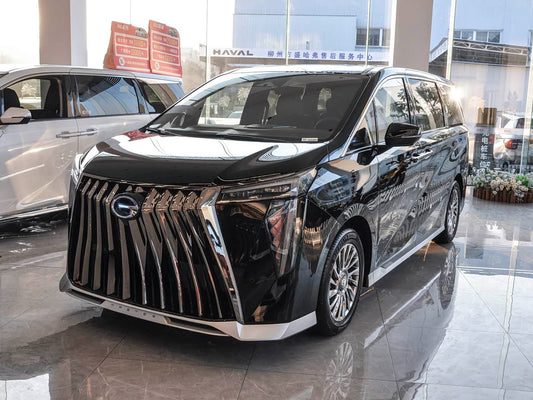 GAC Trumpchi GM8 International GT Edition