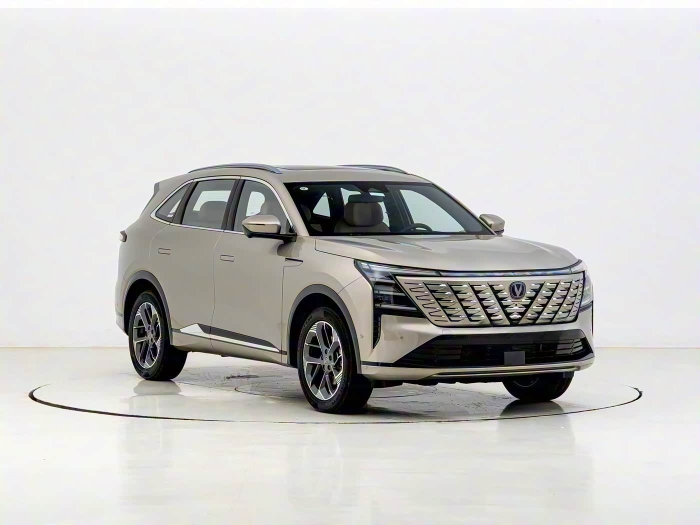 Changan CS75 PLUS 2025 Fourth Generation 1.5T New Blue Whale Smart Premium Edition