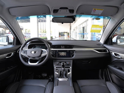 2019 Geely Emgrand EV450