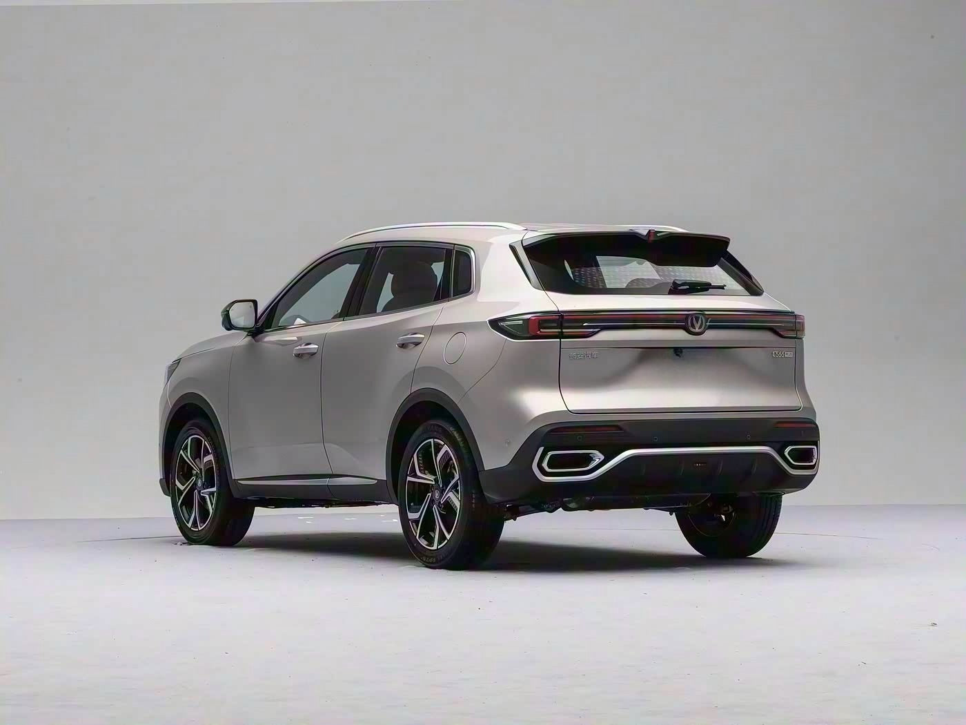 Changan CS55 PLUS Fourth Leading