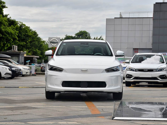 2019 Geely Geometry A