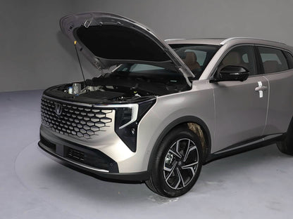 Changan CS55 PLUS Fourth Leading