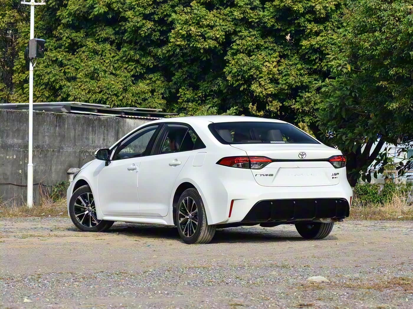2016 ~2022Toyota Levin 1.8L Hybrid, 30,000 - 70,000 kilometers