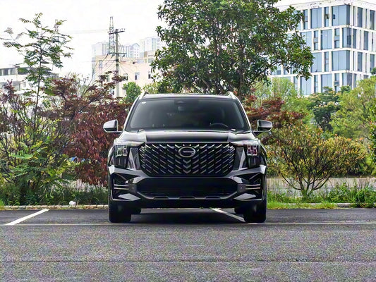 GAC Trumpchi GS8 2024 2.0TGDI 4WD Luxury Smart Connected Edition (Seven-Seater)