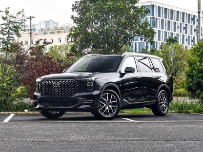 GAC Trumpchi GS8 2024 2.0TGDI 4WD Luxury Smart Connected Edition (Seven-Seater)