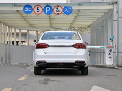 2019 Geely Emgrand EV450