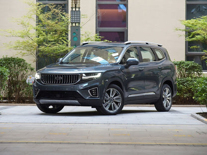 Geely Haoyue PRO 2025 1.5TD DCT Vertical and Horizontal + New Year Supreme Edition