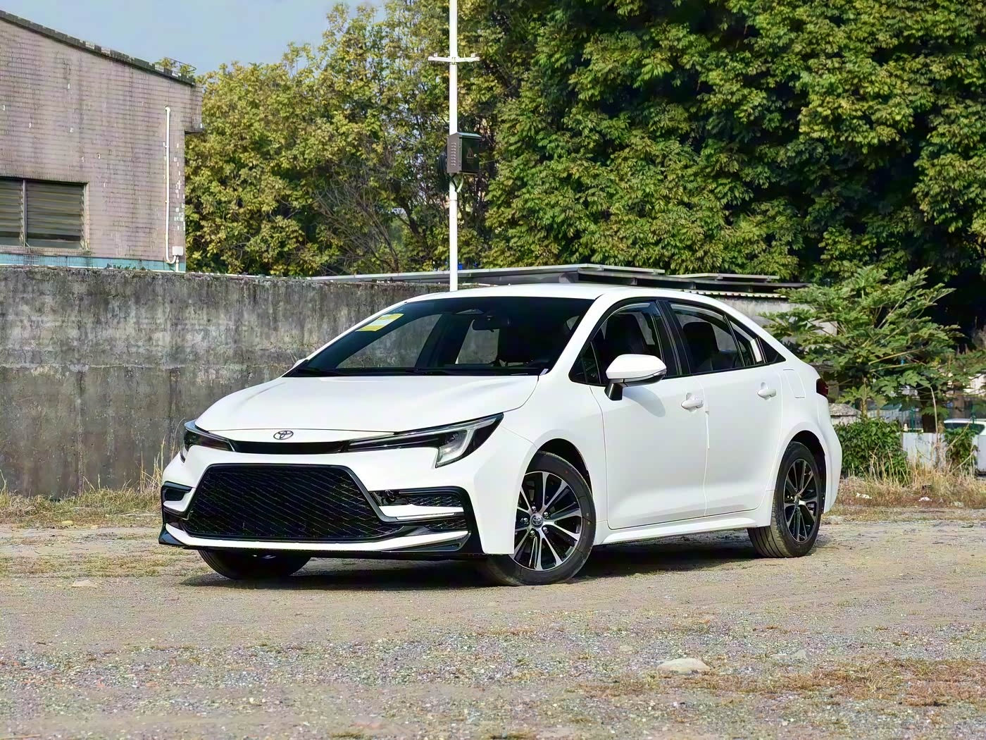 2016 ~2022Toyota Levin 1.8L Hybrid, 30,000 - 70,000 kilometers
