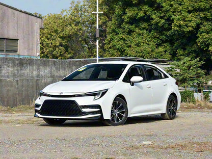 2016 ~2022Toyota Levin 1.8L Hybrid, 30,000 - 70,000 kilometers