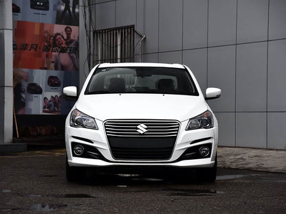 2021 Suzuki Qiyue, 40,000 kilometers