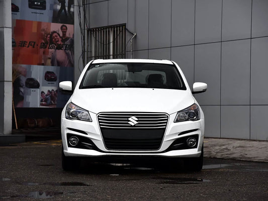 2021 Suzuki Qiyue, 40,000 kilometers