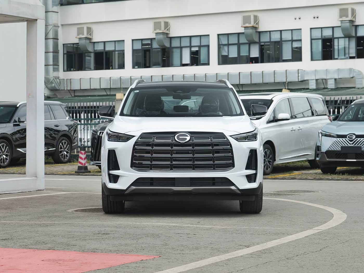 GAC Trumpchi GS4 2026MAX 1.5TGDI Flagship Edition