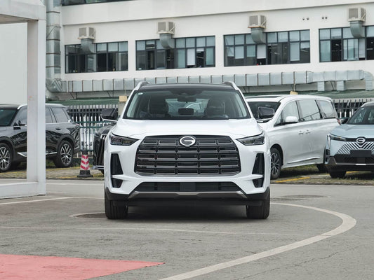 GAC Trumpchi GS4 2026MAX 1.5TGDI Flagship Edition