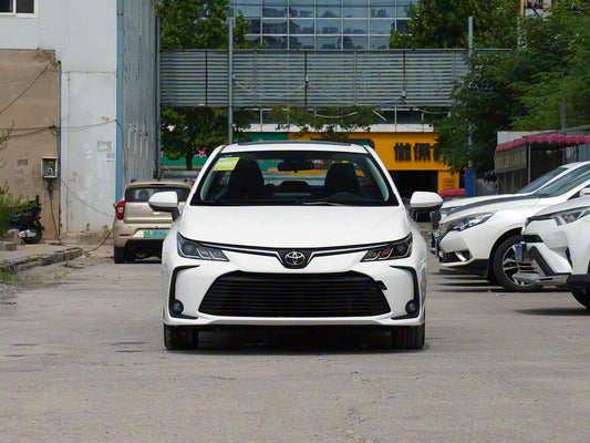 2022~2023 Toyota Corolla 1.2L Hybrid, 30,000 - 70,000 kilometers