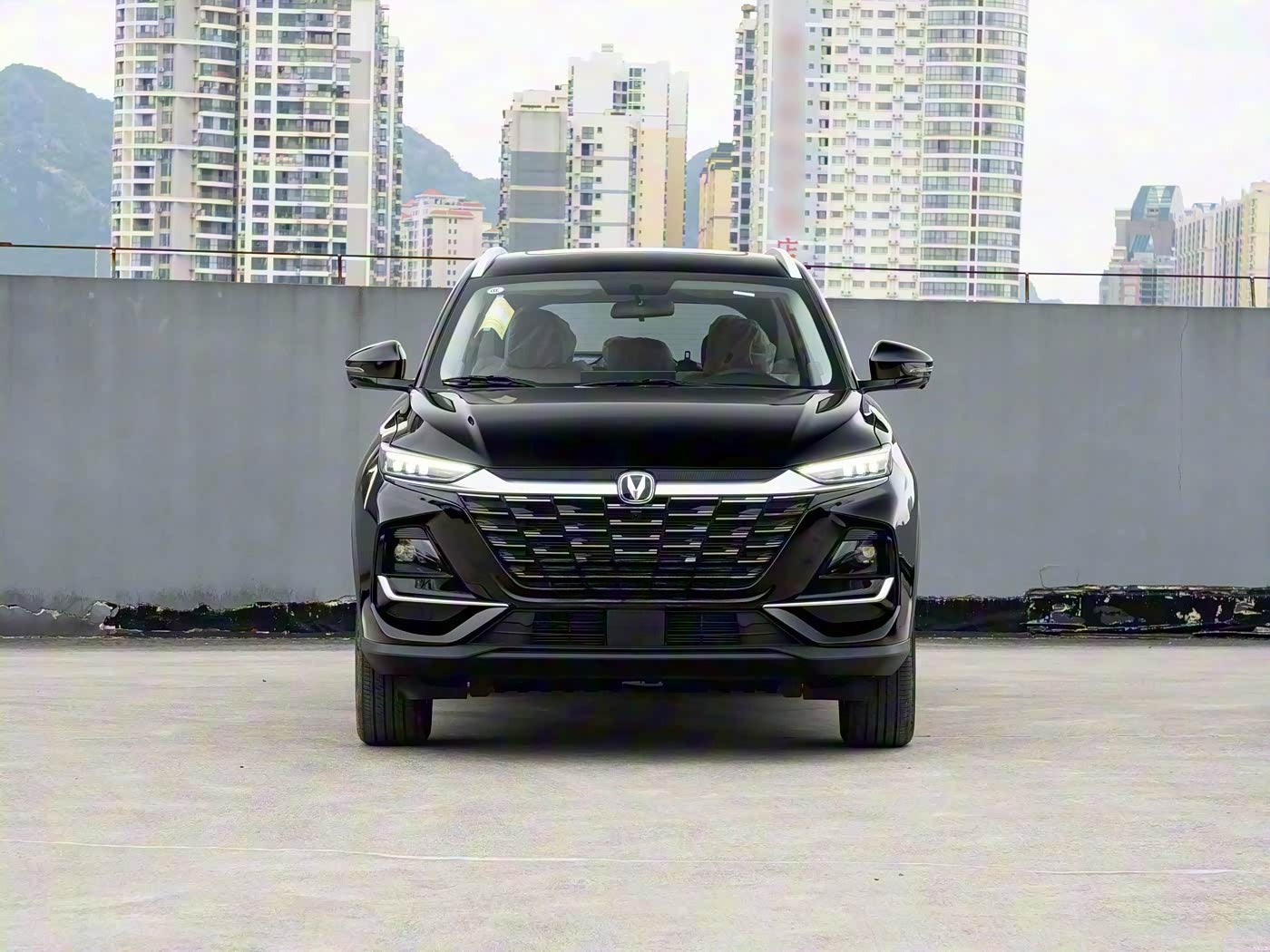 Changan CS75 PRO 2025 1.5T DCT Advanced Edition 7-Seater