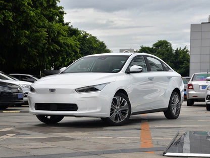 2019 Geely Geometry A